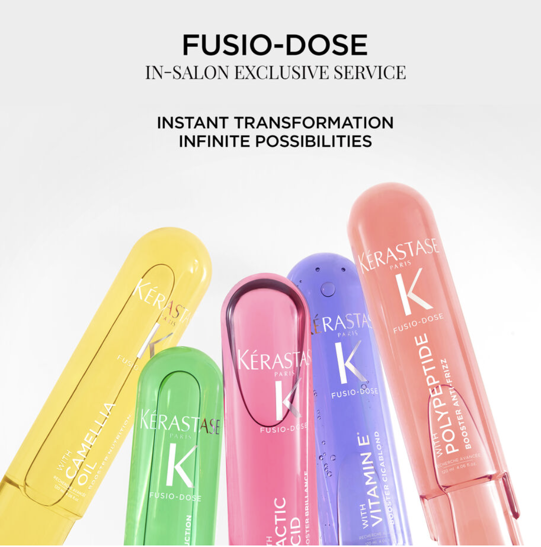 Kerastase & Olaplex Treatments — Behold Salon and Spa